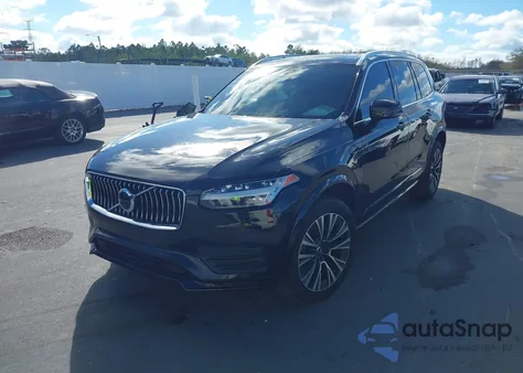 2020 Volvo Xc90 Hybrid T8 Momentum 6 Passenger z USA, uszkodzony, nr VIN YV4BR00KXL1599288
